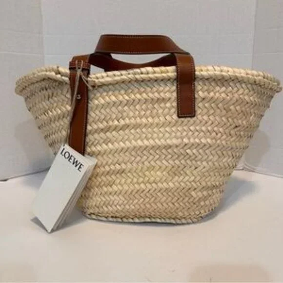 Loewe Medium Basket Bag NWT - Picture 7 of 8